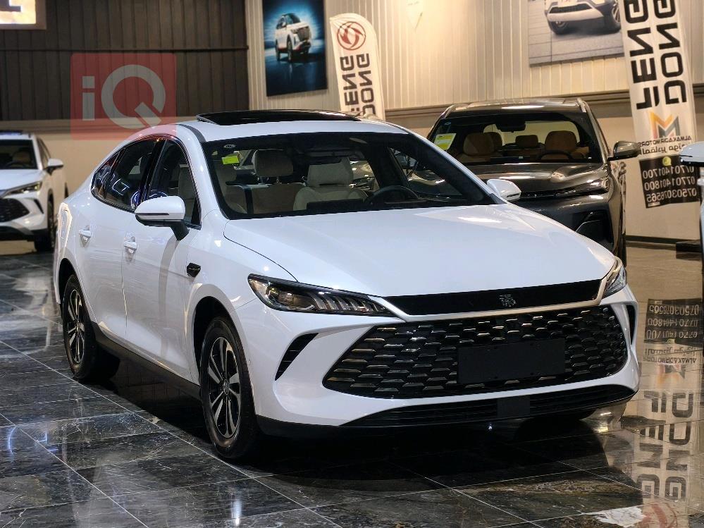 بي واي دي Qin Plus